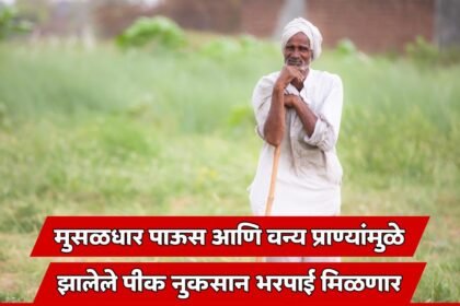 Farmers Crop Damage Compensation 2026 Scheme Update