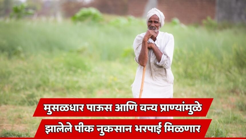 Farmers Crop Damage Compensation 2026 Scheme Update