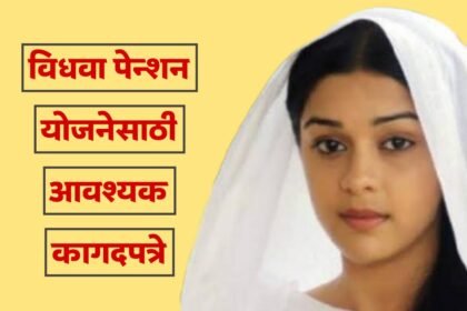 Indira Gandhi Widow Pension Scheme Maharashtra