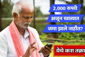 PM Kisan Yojana 21st Installment Not Received What To Do