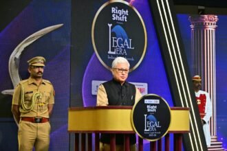 Legal Education Role India Governor Jishnu Dev Verma