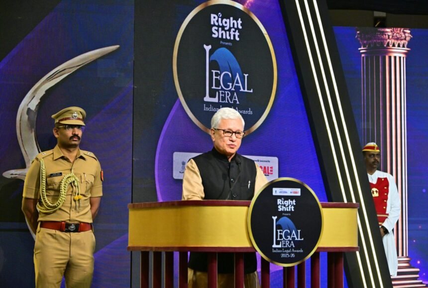 Legal Education Role India Governor Jishnu Dev Verma