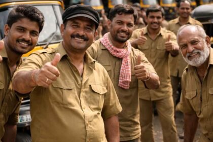 Auto Rickshaw Driver Welfare Scheme Maharashtra Registration