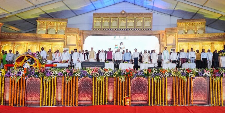 Goda To Narmada Jal Yatra 2026 Trimbakeshwar Launch