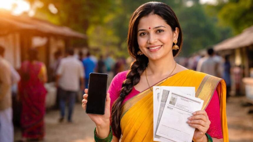 Ladki Bahin Yojana Ekyc Update Maharashtra