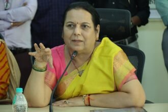 Mahila Suraksha Sop Neelam Gorhe Maharashtra