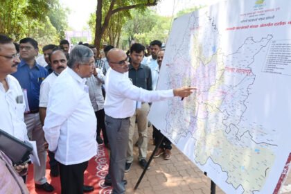 Sangli Water Management Campaign Farmers Workshop