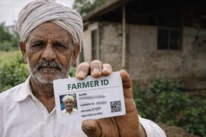 PM Kisan Yojana Farmer ID Mandatory 23rd Installment Maharashtra