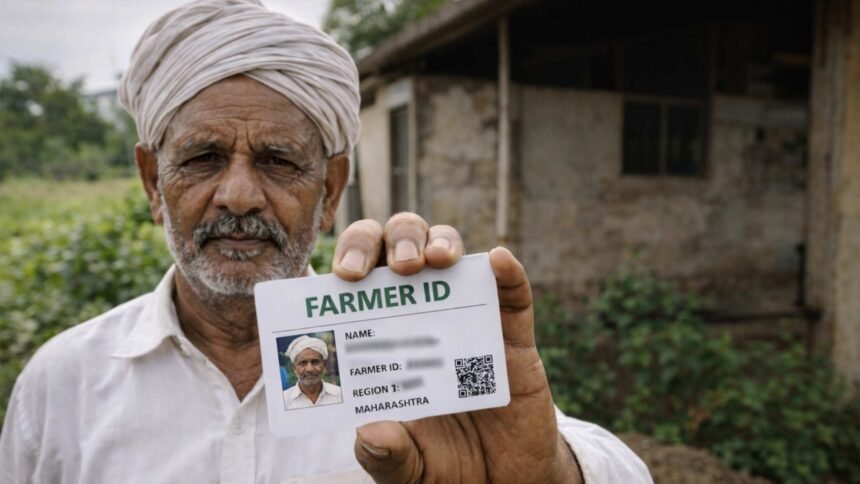 PM Kisan Yojana Farmer ID Mandatory 23rd Installment Maharashtra