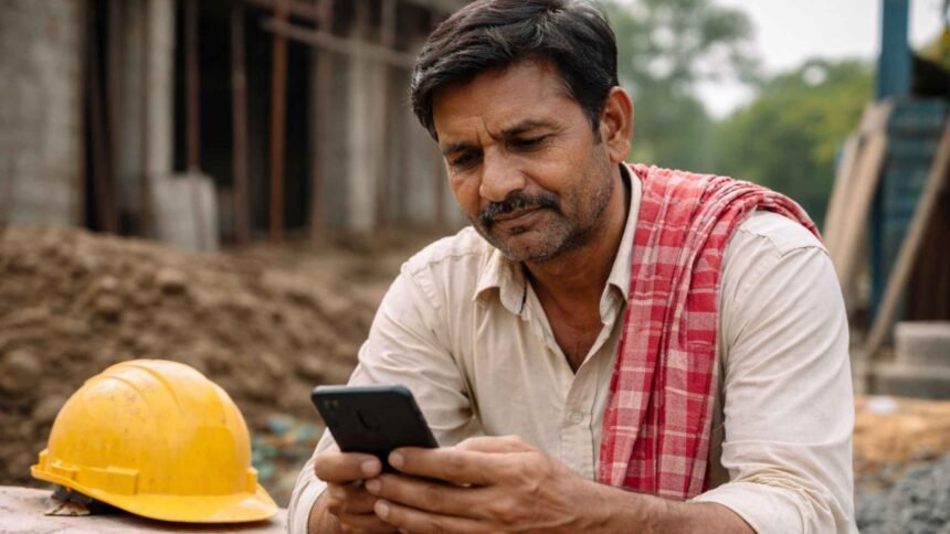 PM Shram Yogi Maandhan Yojana 3000 Pension Apply Online