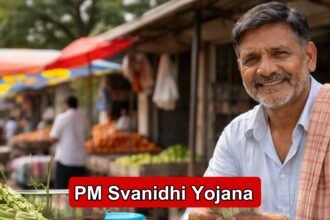 PM Svanidhi Yojana Loan 1 Lakh Street Vendors Apply