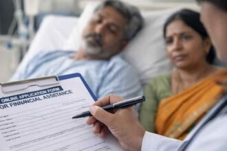 CM Relief Fund Online System Maharashtra