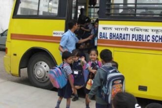 School Bus Fare Rules Maharashtra Rto Monthly Fee