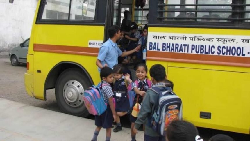 School Bus Fare Rules Maharashtra Rto Monthly Fee