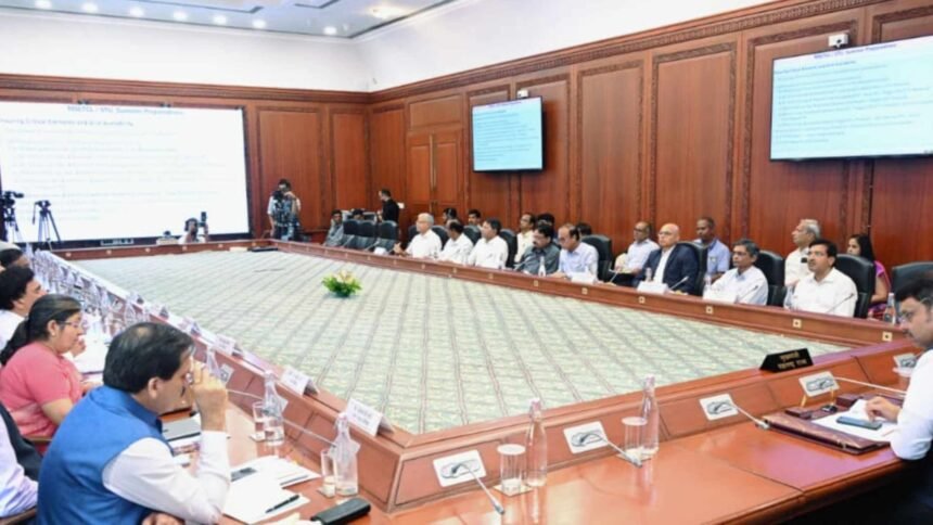 Maharashtra Power Ai Management Peak Demand