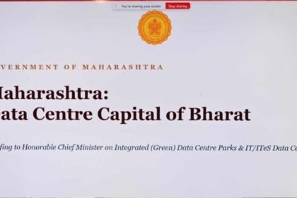 Maharashtra Data Center Investment Fadnavis