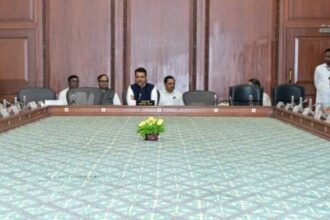 El Nino Maharashtra Preparation Water Management Fadnavis