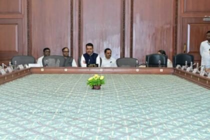 El Nino Maharashtra Preparation Water Management Fadnavis