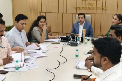 Vasai Fisheries Training Center Nitesh Rane