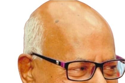 Dr Gopalrao Patil Tribute Devendra Fadnavis