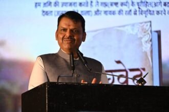 Ved Pathshala Inauguration Devendra Fadnavis Maharashtra
