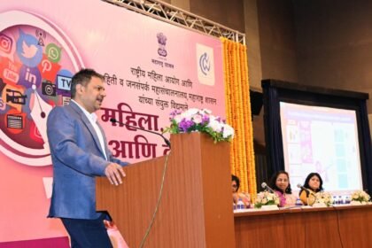 Ai Impact Journalism Women Journalists Bridgesh Singh