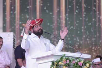 Goda To Narmada Jal Yatra 2026 Launch Chaondi