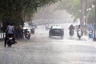 Maharashtra Weather Alert Storm Rain April