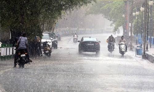 Maharashtra Weather Alert Storm Rain April