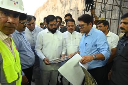 Mumbai Pune Expressway Missing Link Opening