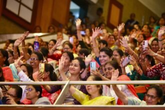 Women Participation 50 Percent India Fadnavis