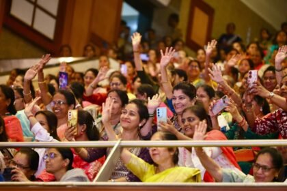 Women Participation 50 Percent India Fadnavis