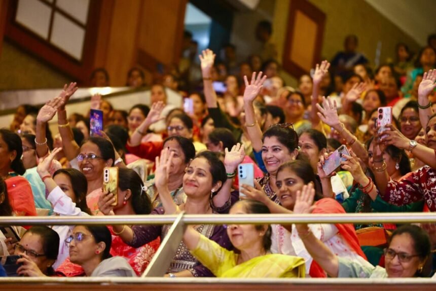 Women Participation 50 Percent India Fadnavis