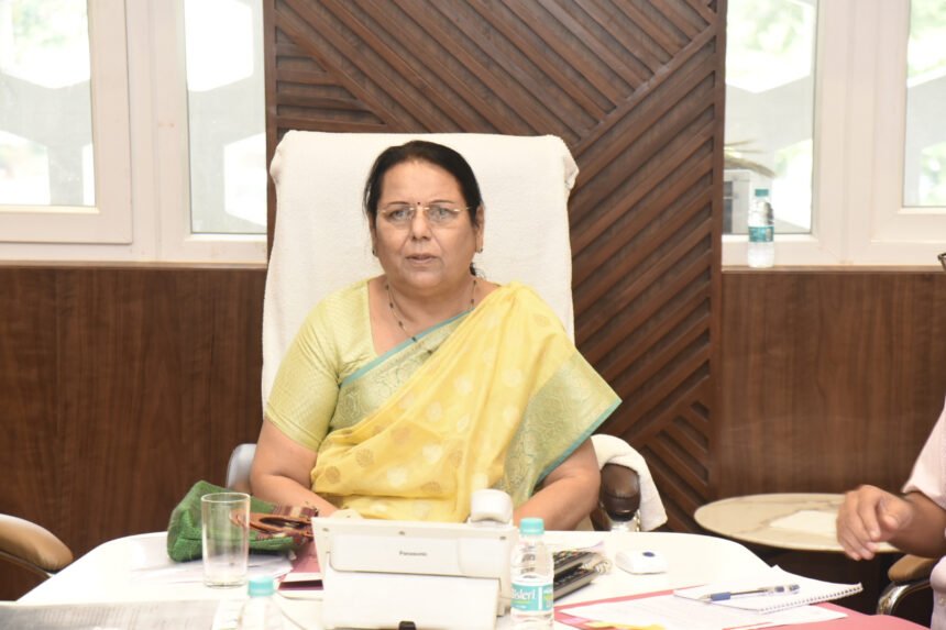 Women Safety Urban Development Maharashtra