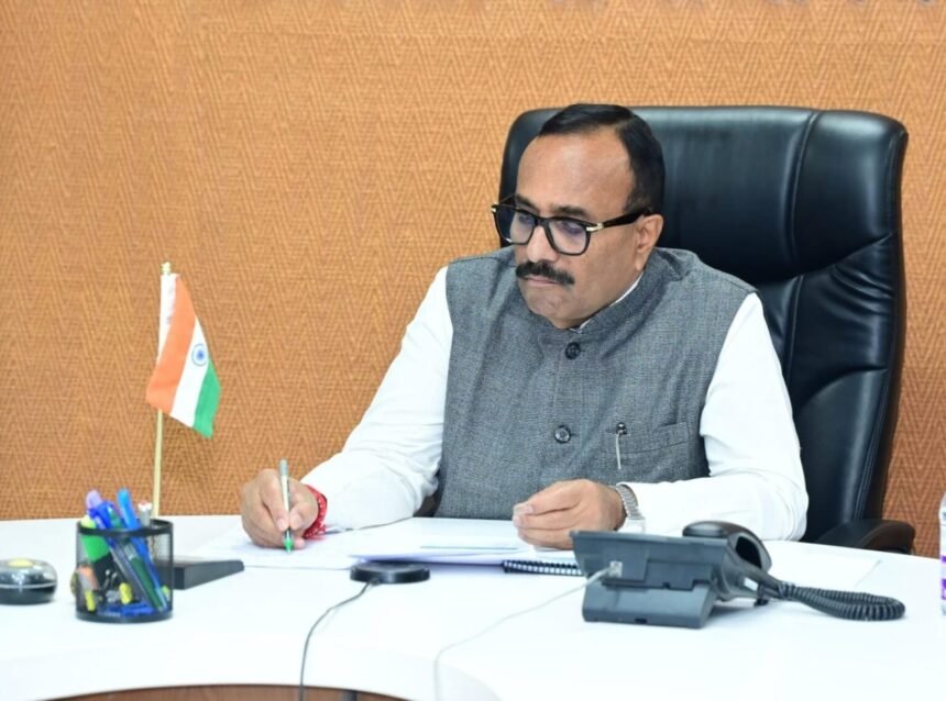 Nomadic Denotified Tribes Committee Maharashtra Action