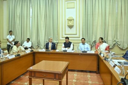 Heat Resilience Center Maharashtra Nagpur Launch