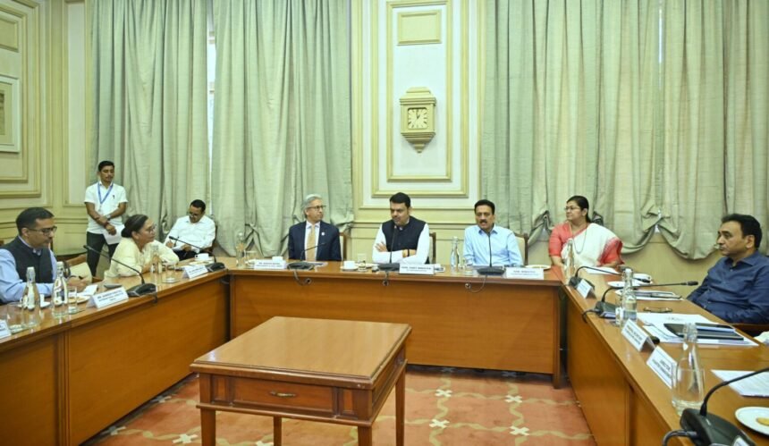 Heat Resilience Center Maharashtra Nagpur Launch