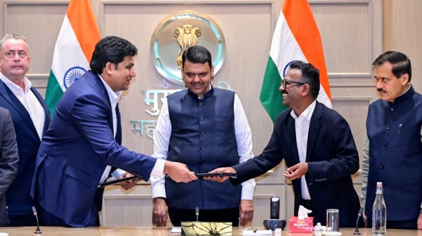 Maharashtra Industrial Investment Shyam Steel Jw Global