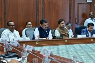 Vikasit Maharashtra 2047 Action Plan Devendra Fadnavis