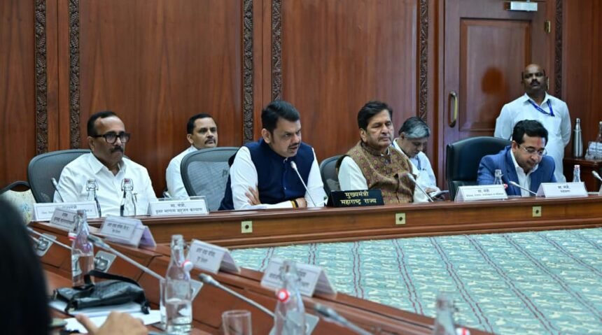 Vikasit Maharashtra 2047 Action Plan Devendra Fadnavis