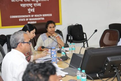 Meghna Sakore Health Fund Planning Maharashtra