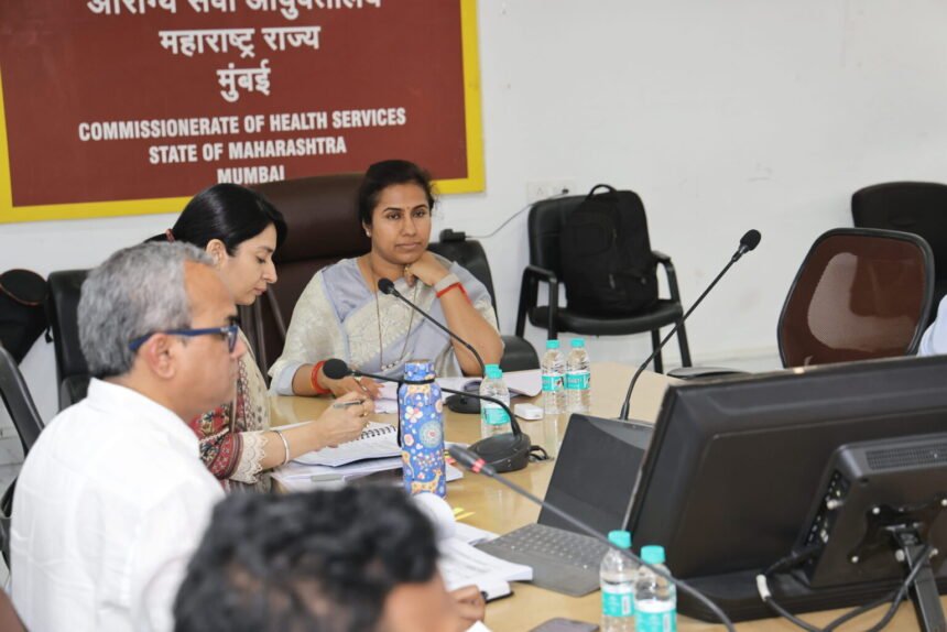 Meghna Sakore Health Fund Planning Maharashtra