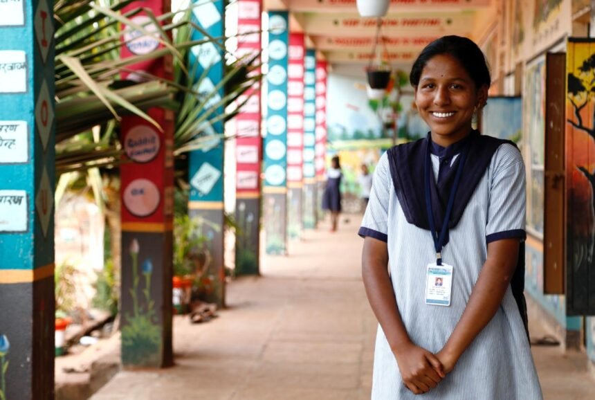 Dharashiv Unicef Gender Equality Education Program